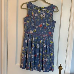 Johnnie Boden Dress 13-14